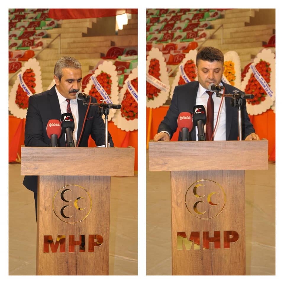MHP’DE KONGRE SÜREÇLERİ DEVAM EDİYOR